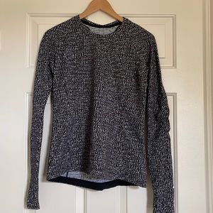 Lululemon Long sleeve Running Shirt